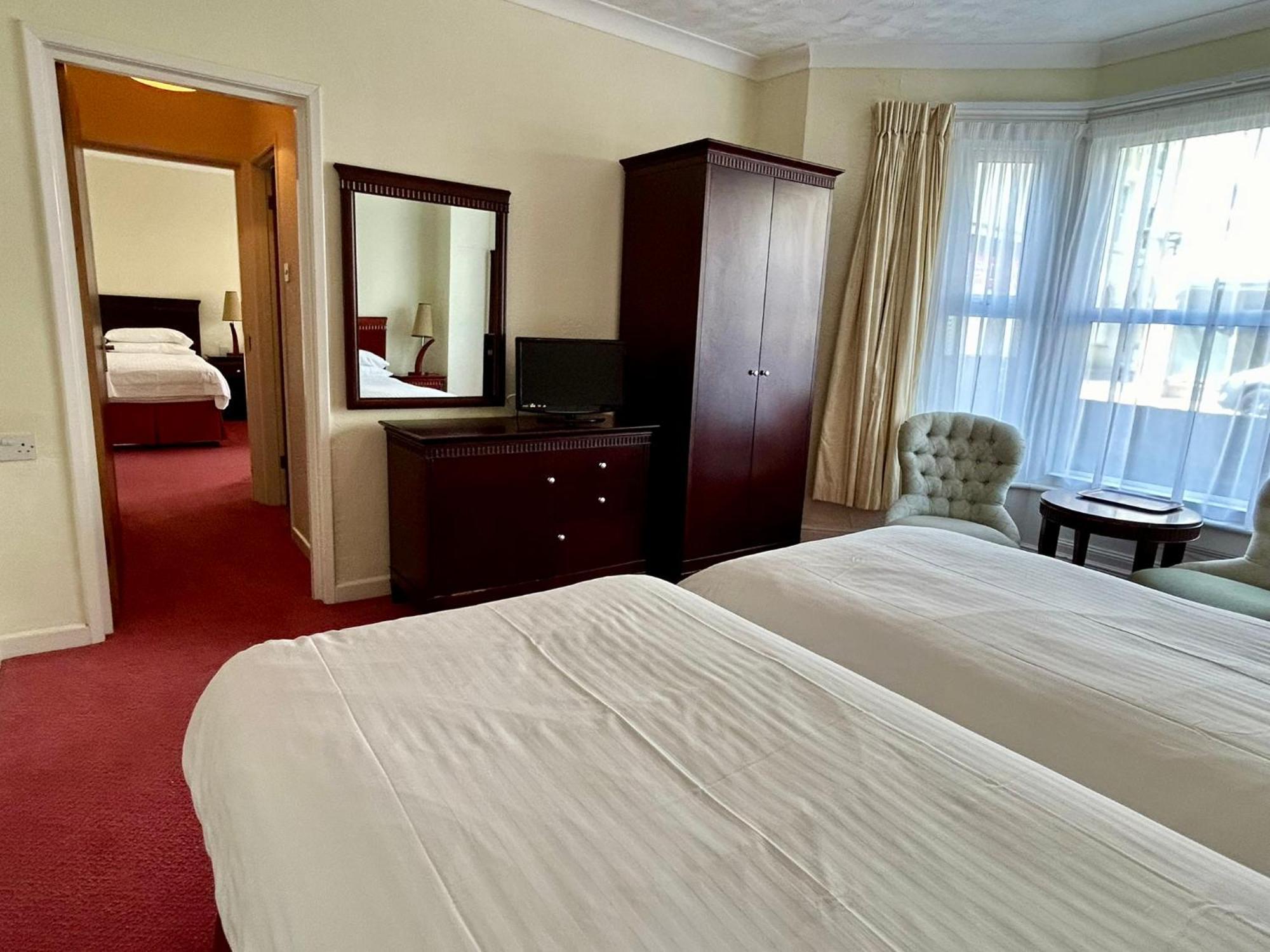 Bay View - Seafront, Sandown - Free Car Ferry For Bookings Of 3 Or More Nights, Subject To Availability Exteriör bild