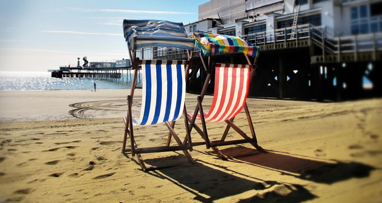 Bay View - Seafront, Sandown - Free Car Ferry For Bookings Of 3 Or More Nights, Subject To Availability Exteriör bild